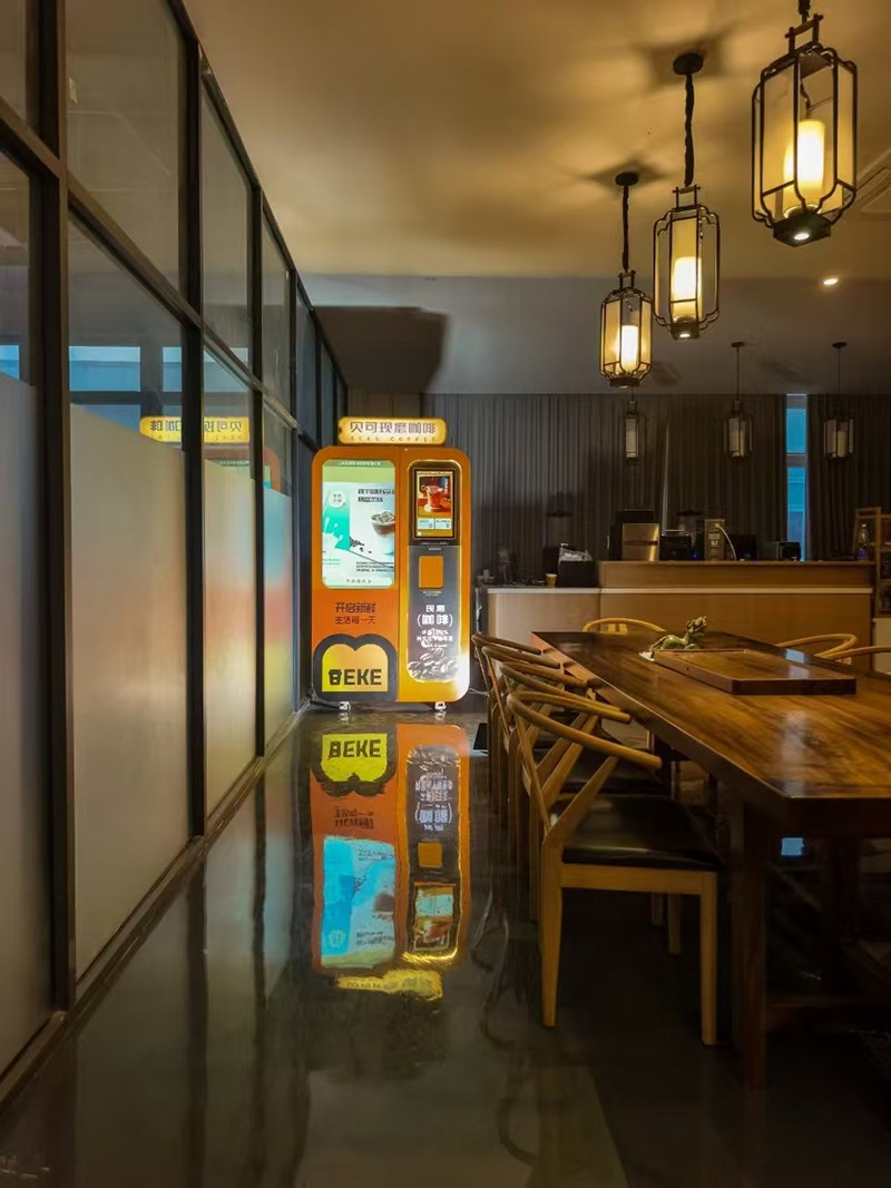 Self Service Coffee Machine For Business best